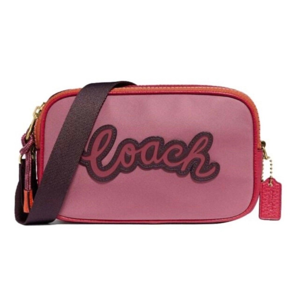 COACH VALE ROGUE CROSSBODY POUCH PURSE NWT